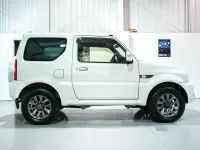 Begagnad Suzuki Jimny Adventure 85 HK (62 kW) 2014 SUV