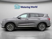 Used Hyundai Santa Fe Ultimate 230 HP (169 kW) 2023 Grey SUV