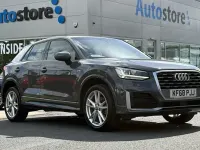 Used Audi Q2 S-Line 150 HP (110 kW) 2020 SUV