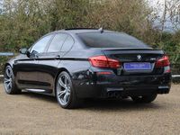 Used BMW M5 Competition Edition 2014 Black Sedan