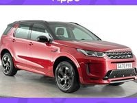 Used Land Rover Discovery Sport SE Dynamic 200 HP (147 kW) 2021 SUV