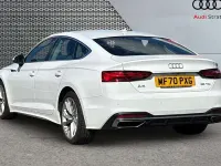 Used Audi A5 Sportback Sport 163 HP (119 kW) 2024 Hatchback