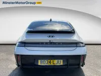 Used Hyundai Ioniq 6 Edition 77 kW (105 HP) 2024 White Sedan