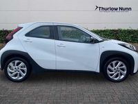 Used Toyota Aygo X PURE 72 HP (52 kW) 2024 White SUV