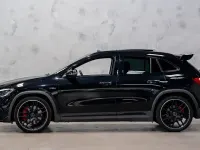 Used Mercedes GLA45 AMG AMG 421 HP (309 kW) 2022 Black SUV