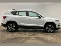 Used Seat Ateca SE Technology 108 HP (79 kW) 2023 White SUV