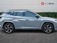 New Hyundai Tucson Edition 239 HP (175 kW) 2026 Grey SUV