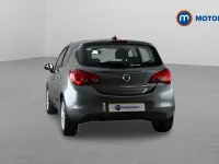 Used Vauxhall Corsa SRi 90 HP (66 kW) 2018 Grey Hatchback