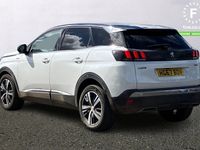 used Peugeot 3008 ESTATE 1.6 THP GT Line 5dr EAT6 [Parking Camera, Lane departure warning system, Visibility pack, Dual Zone Climate]