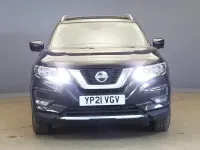 Used Nissan X-Trail N-Connecta 150 HP (110 kW) 2020 Black SUV