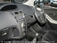 Used Toyota Yaris 2010 Hatchback