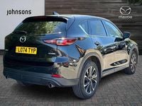 Used Mazda CX-5 Exclusive-Line 165 HP (121 kW) 2025 Black SUV