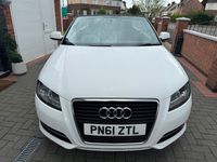 used Audi A3 Cabriolet 