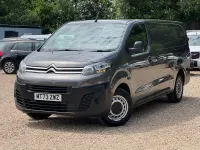 Used Citroën Dispatch 2023 Grey MPV