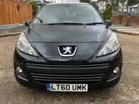 Used Peugeot 207 Sport 120 HP (88 kW) 2010 Black Hatchback