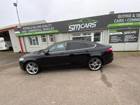 Used Ford Mondeo Titanium 150 HP (110 kW) 2016 Black Hatchback