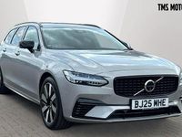 Used Volvo V90 Plus 345 HP (253 kW) 2025 Silver Estate