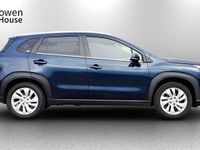 Used Suzuki SX4 S-Cross 129 HP (94 kW) 2023 Blue SUV