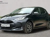 Used Toyota Yaris Design 116 HP (85 kW) 2026 Hatchback