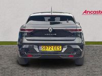 Used Renault Megane E-Tech Equilibre 160 kW (218 HP) 2022 Black Hatchback