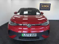Used VW ID.5 Pro 127 kW (174 HP) 2022 Red SUV