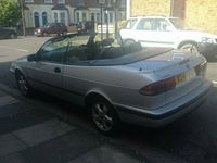 Used Saab 9-3 Cabriolet 2001 Cabriolet