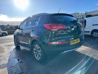 Used Kia Sportage 2014 Black SUV