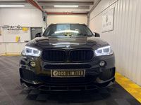 Used BMW X5 M Sport 258 HP (189 kW) 2018 Black SUV