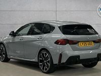 Used BMW 120 M Sport 168 HP (123 kW) 2025 Grey Hatchback