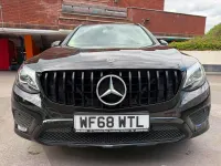 Used Mercedes GLC220 Urban 2018 Black SUV