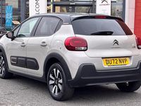 Used Citroën C3 PureTech 82 HP (60 kW) 2023 Beige Hatchback