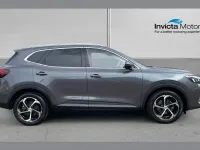 Used MG HS Trophy 162 HP (119 kW) 2023 Grey SUV