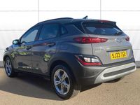 Used Hyundai Kona SE 120 HP (88 kW) 2022 SUV