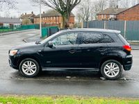 Used Mitsubishi ASX 147 HP (108 kW) 2011 Black SUV