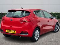 used Kia Ceed 1.6 CRDi 2 EcoDynamics 5dr