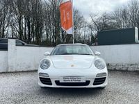 used Porsche 911 Carrera 4S 3.8 997
