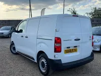 Used Citroën Dispatch 2017 White MPV
