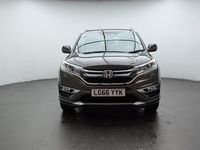 Used Honda CR-V EX 155 HP (114 kW) 2016 Bronze SUV