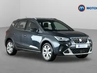 Used Seat Arona Xperience 110 HP (80 kW) 2023 Grey SUV