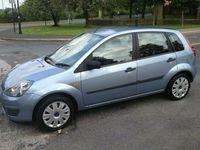 Used Ford Fiesta 2006 Hatchback