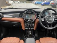 Used Mini Cooper Exclusive 134 HP (98 kW) 2023 Black Hatchback