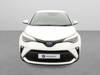 Used Toyota C-HR Design 184 HP (135 kW) 2023 White SUV