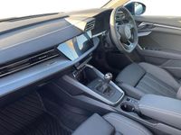 Used Audi A3 S-Line 113 HP (83 kW) 2026 Blue Hatchback