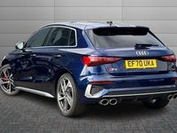 used Audi S3 S3TFSI Quattro 5dr S Tronic