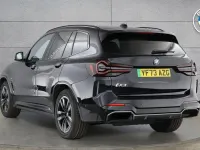 Used BMW iX3 M Sport 207 kW (282 HP) 2023 Black SUV