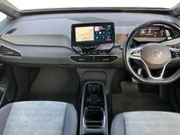Used VW ID.3 Pro Performance 150 kW (204 HP) 2020 Blue Hatchback