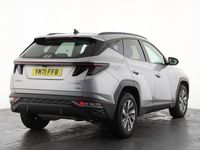 Used Hyundai Tucson SE 2022 Silver SUV
