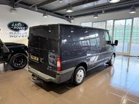 Usado Ford Transit Trend 115 HP (84 kW) 2009 Cinzento Van
