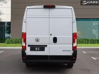 Used Vauxhall Movano S 2022 White