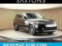 Used Land Rover Range Rover Sport HSE 2022 SUV